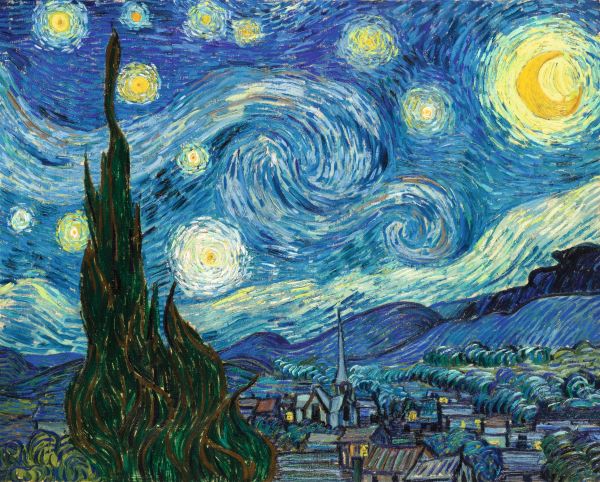 Van Gogh Alive